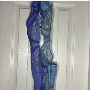 Savage Fenty Bras 34DD